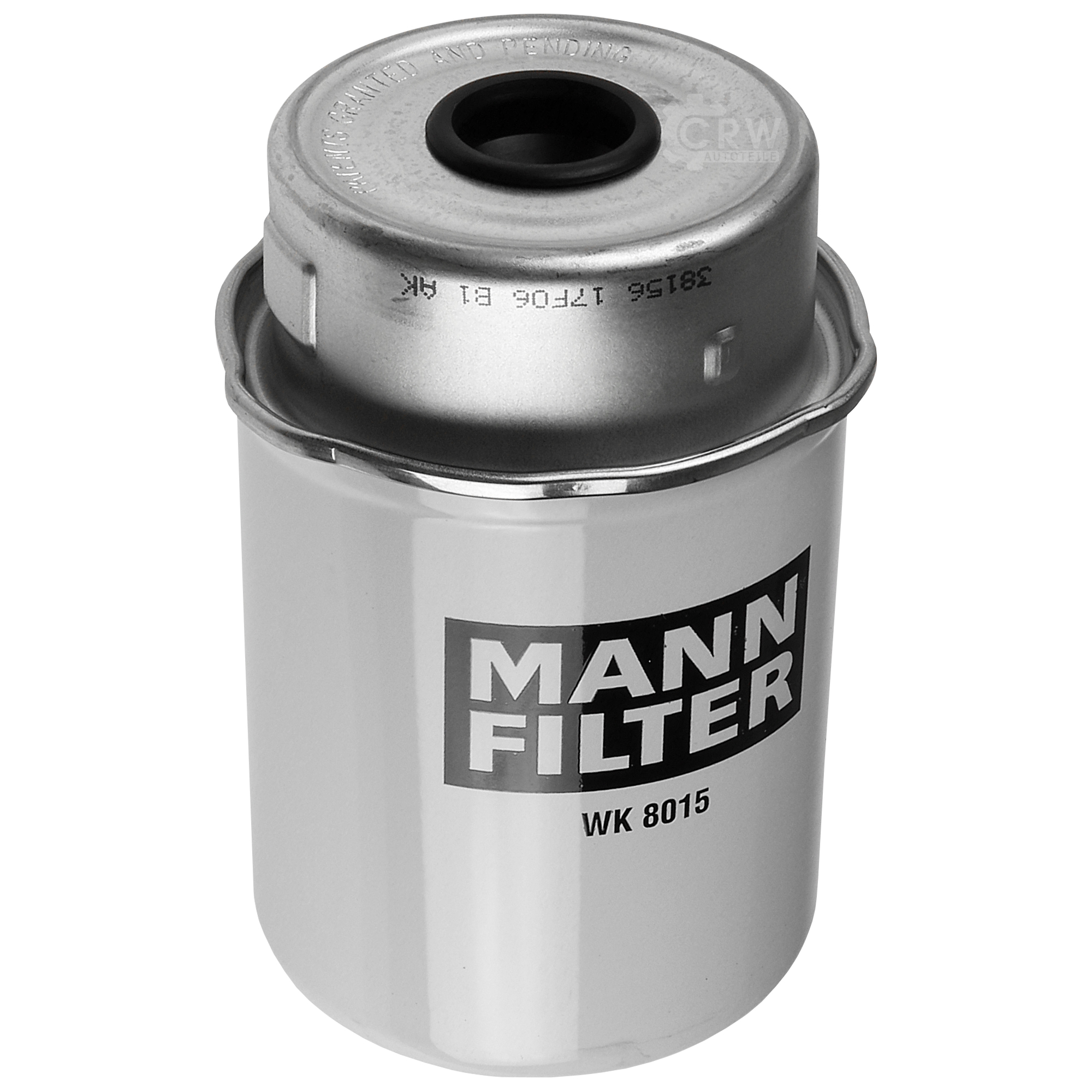 MANN-FILTER Kraftstofffilter WK 8015 Fuel Filter