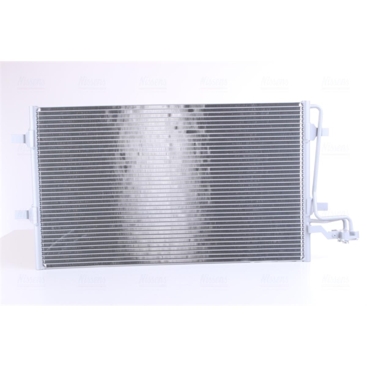 Kondensator Klimaanlage Klimakühler für Volvo V50 MW C30 533