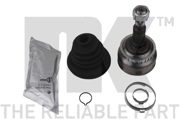 Gelenksatz Antriebswelle 513630 Radseitig für Opel Vectra B Caravan 31_ CC J96 38_