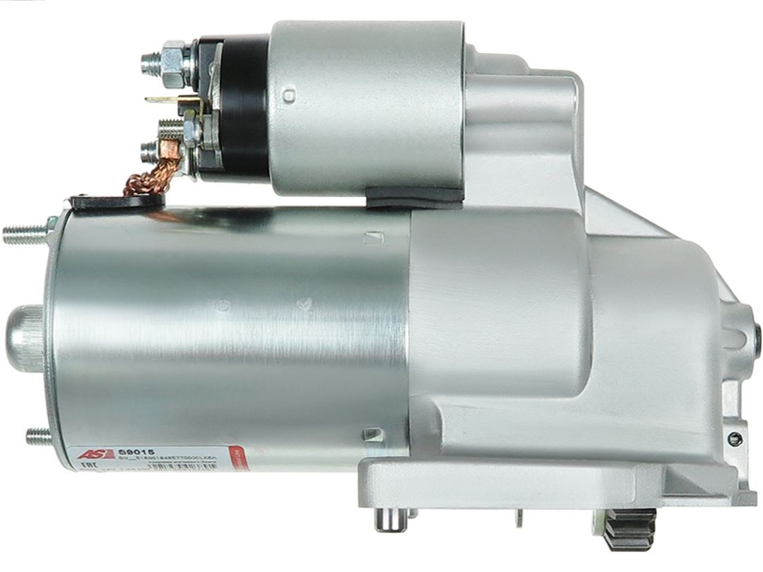 AS-PL Anlasser Starter 1.40kW für Ford Escort VII Stufenheck Maverick