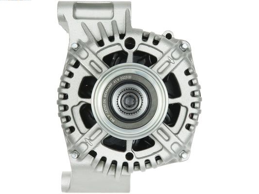 AS-PL Lichtmaschine Generator 75A 12V für Opel Meriva 1.3 CDTi A3078PR