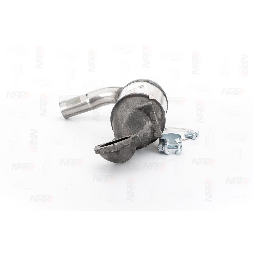 Katalysator für Opel Corsa D 1.3 CDTi Combo Kasten/Kombi Fiat Qubo