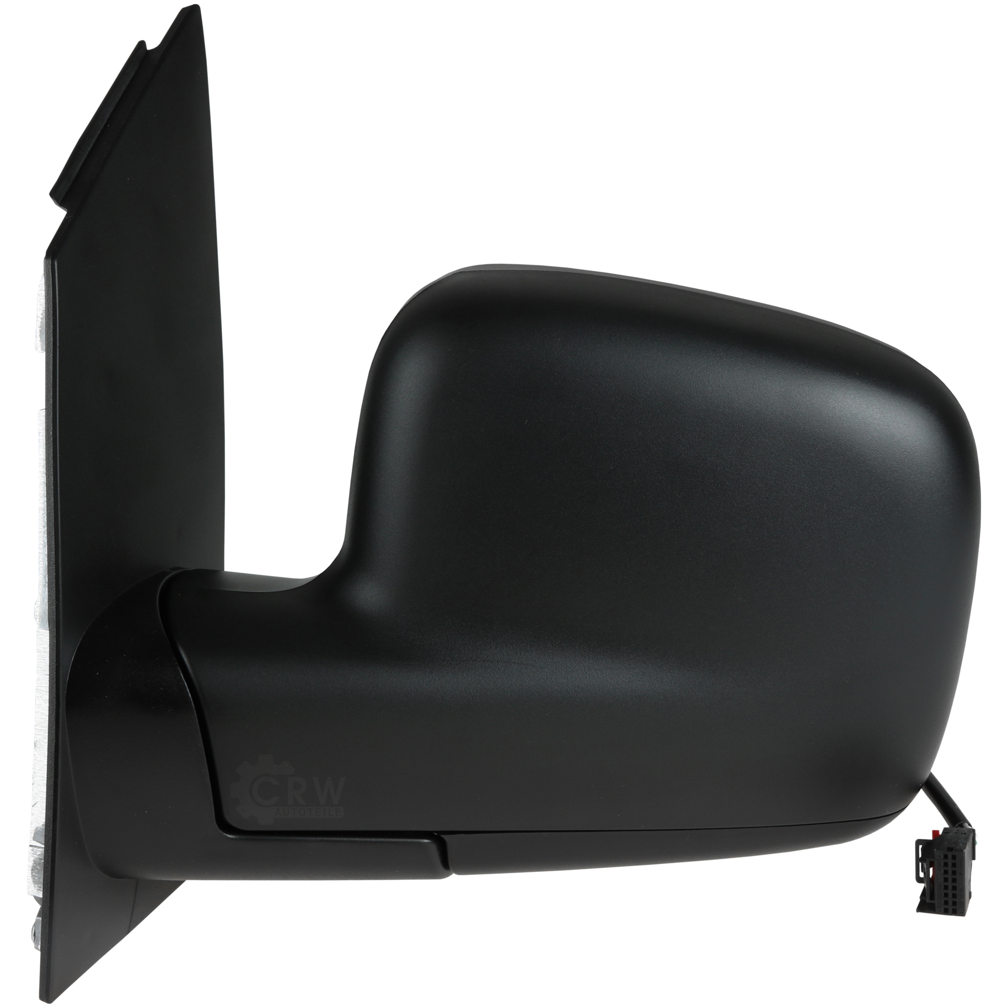 Außenspiegel kpl. links für VW Caddy III Bj. 04-15 elektrisch heizbar asphärisch