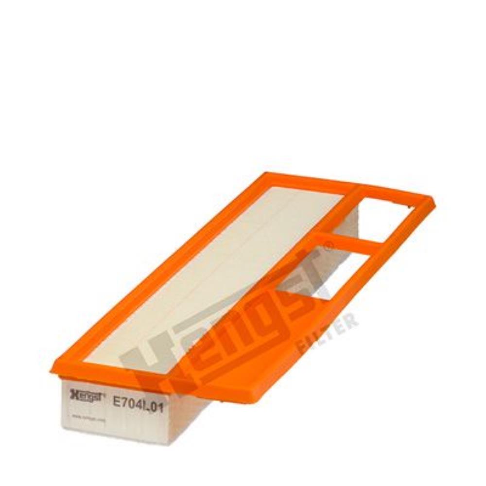 Luftfilter E704L01 für Fiat Idea Van 350 Grande Punto 199_ 199 Ford KA RU8 Musa 843