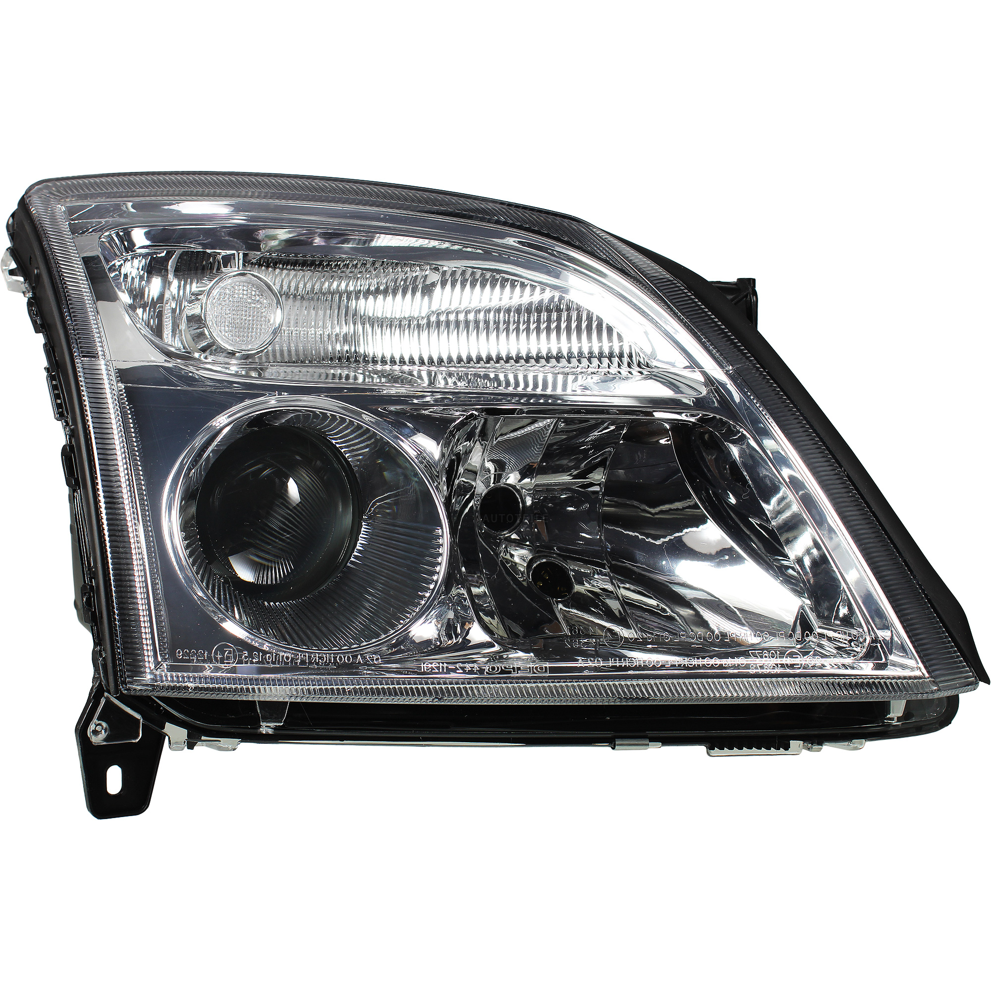 Scheinwerfer Set für Opel Vectra C Bj. 02/02->> H7+H7 Frontscheinwerfer 1335041
