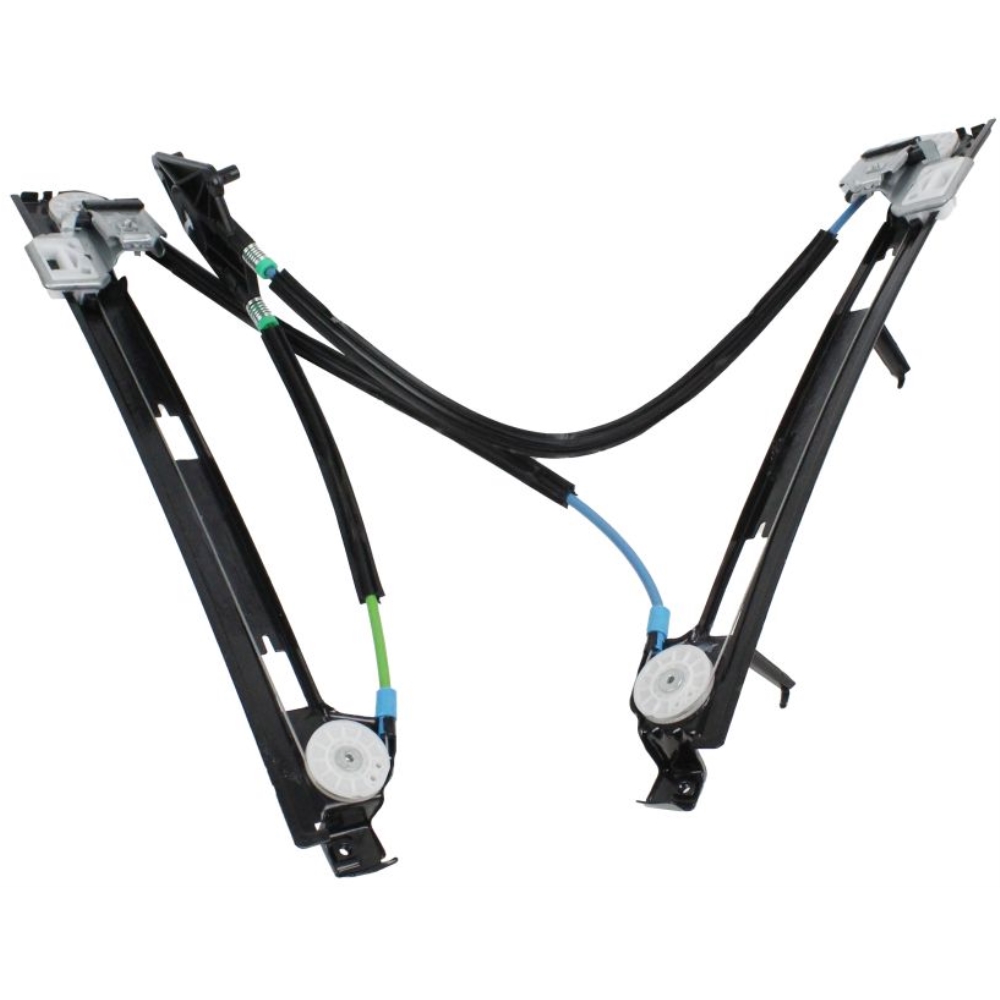 Fensterheber elektrisch vorne links für Seat Altea 5P1 Toledo III 5P2 5P5 5P8