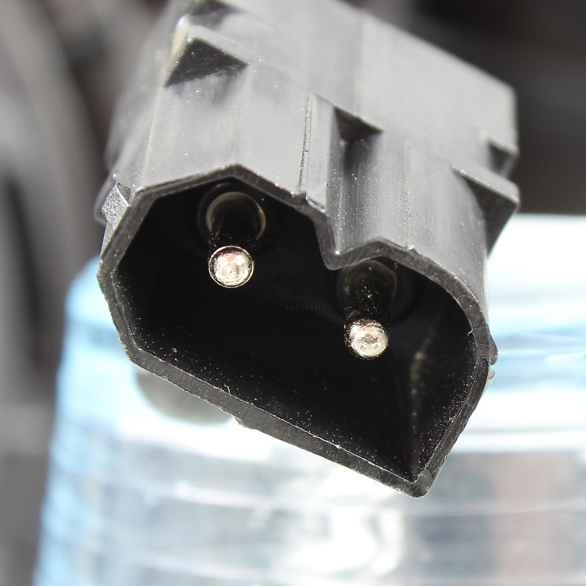 Scheinwerfer links für BMW E30 Bj. 10/87-09/90 H1+H1 Frontscheinwerfer