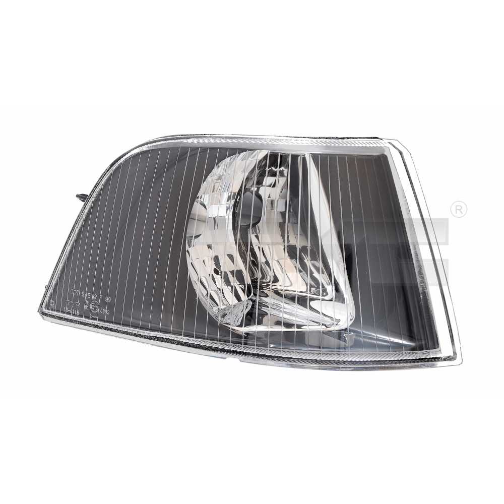 Blinkleuchte Blinker links schwarz für Volvo V40 Kombi 645 VW S40 I VS
