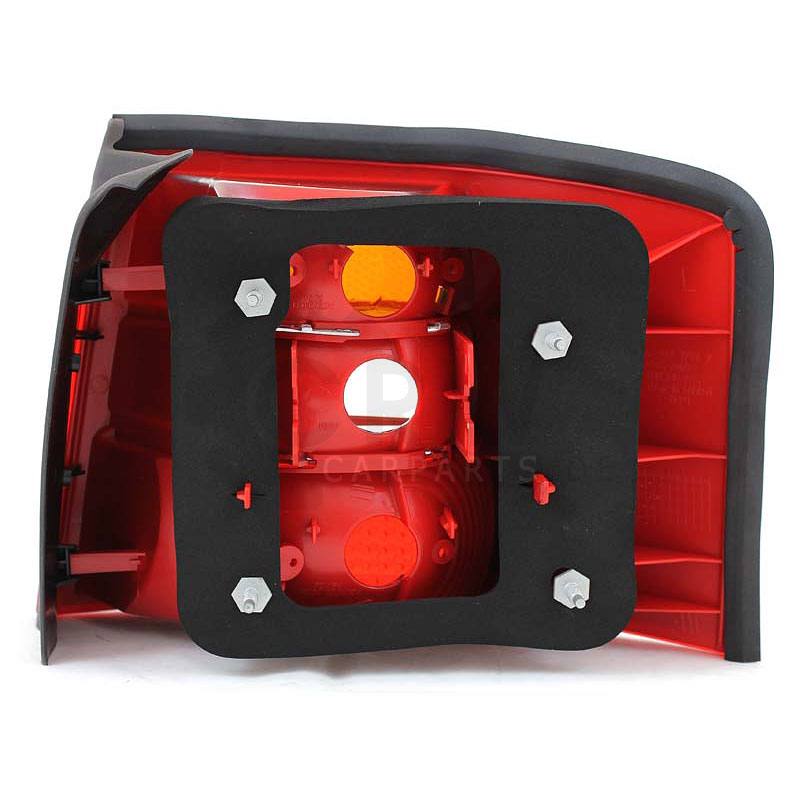 Rückleuchte Heckleuchte links für Audi A6 4B C5 Bj. 01-05 rot weiß nur Avant