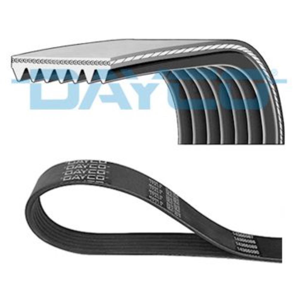 DAYCO Keilrippenriemen 7PK1569