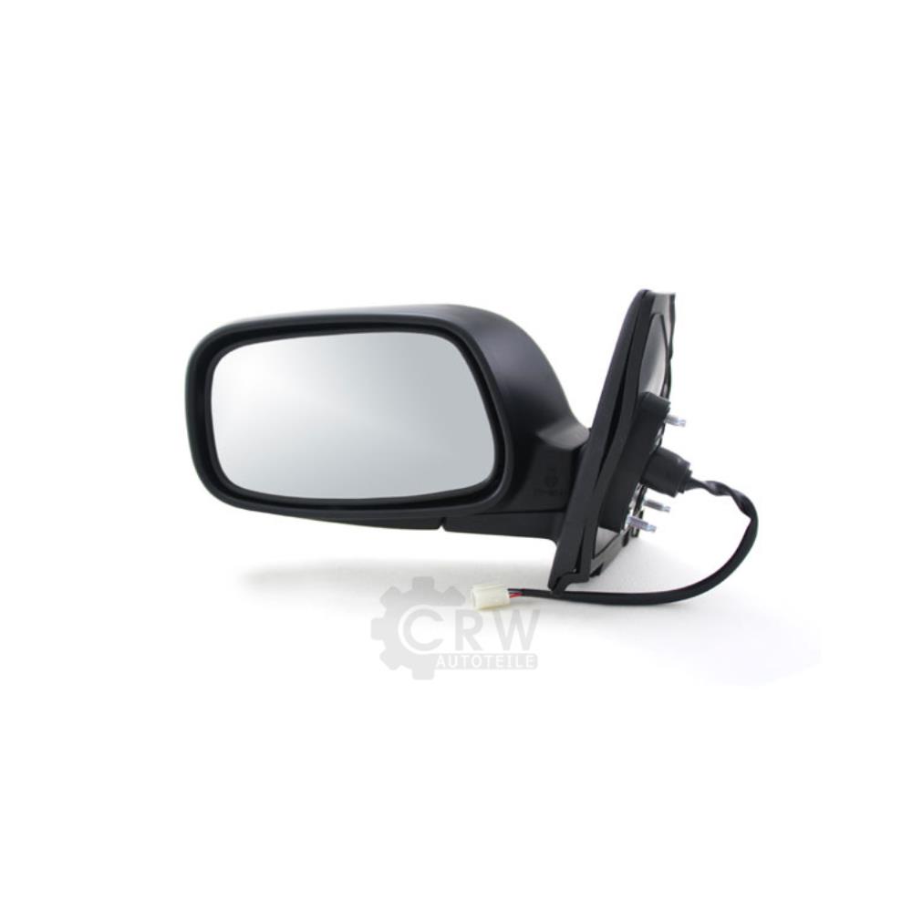 El. Außenspiegel links für Toyota COROLLA E12 02/02-07/04