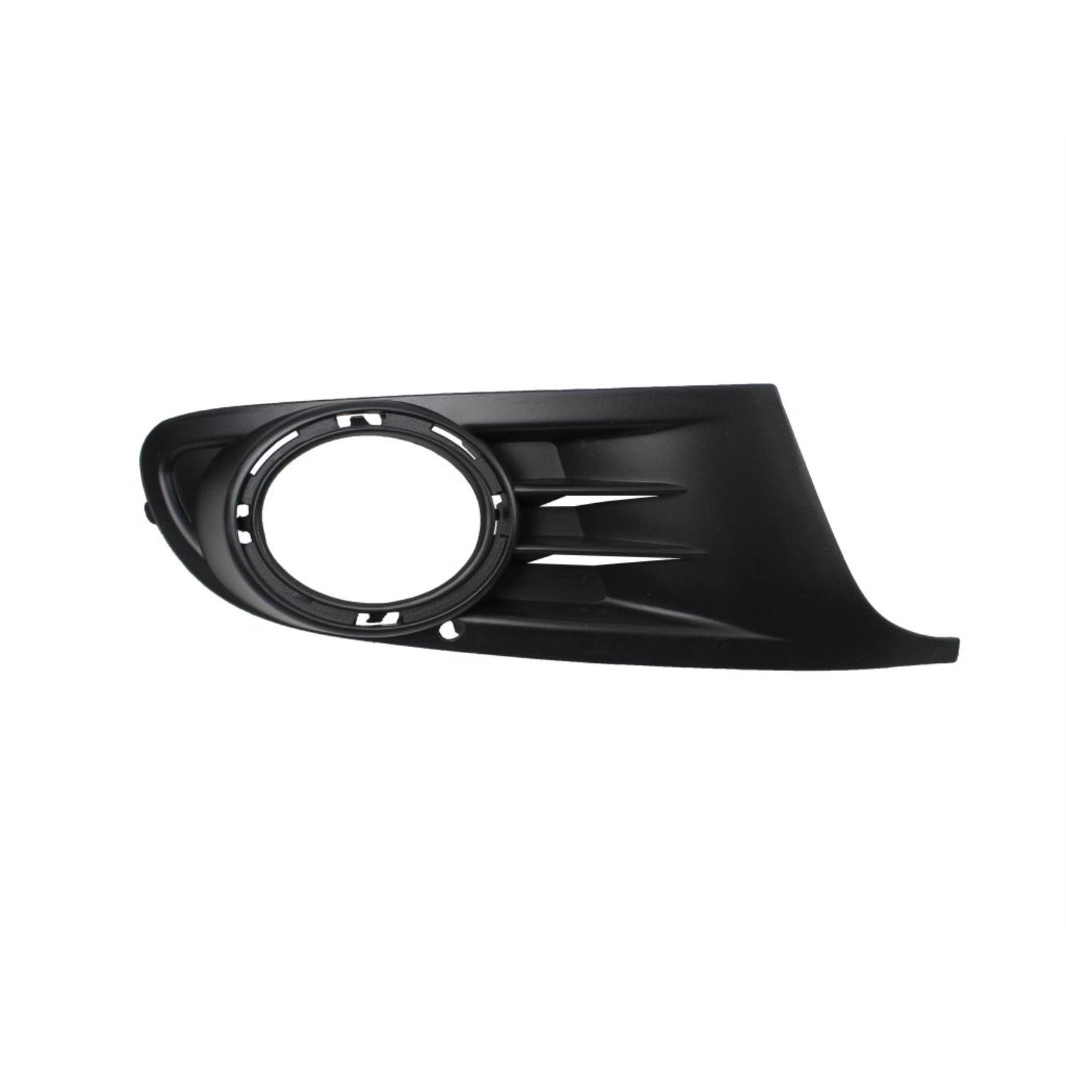 Lüftungsgitter Stoßfänger rechts für VW Golf VI 5K1 517