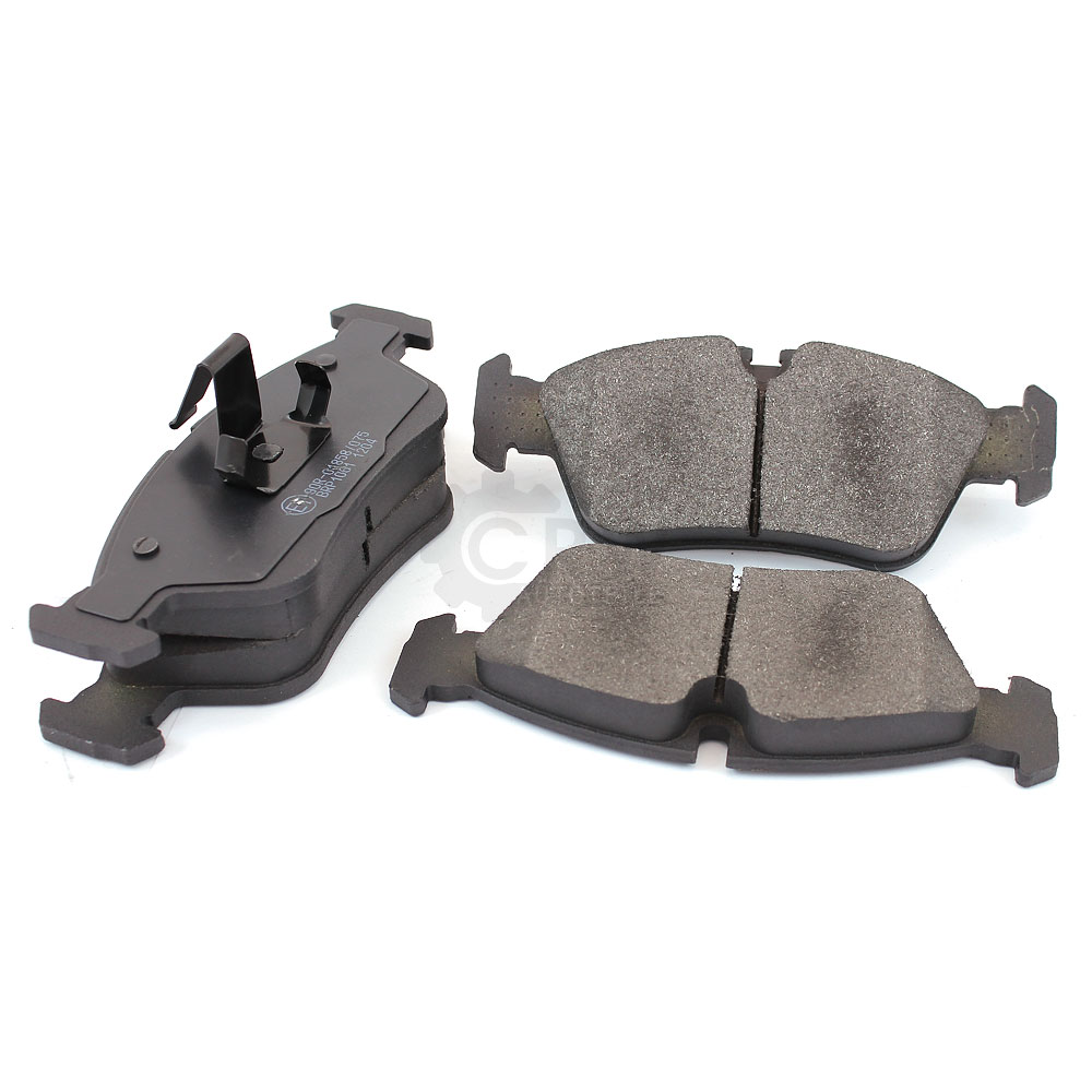 Bremsbeläge Bremsklötze hinten für KIA Carens II FJ 1.8 2.0 CVVT 1.6 UN FB 1.5i