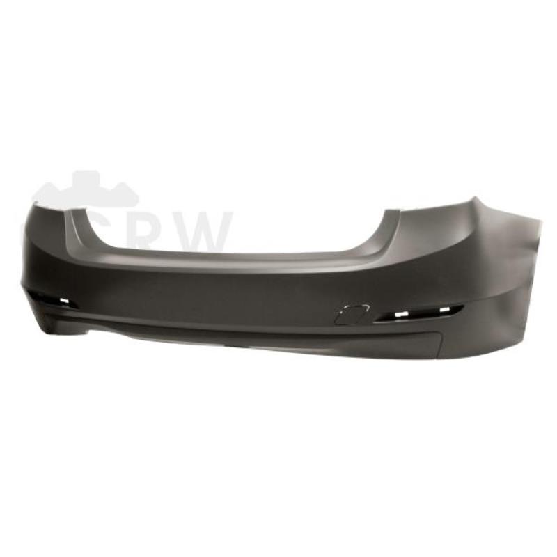 Stoßstange Stoßfänger hinten für Bmw 3 Series F30/F31 Bj. 09.11-12.14 grundiert