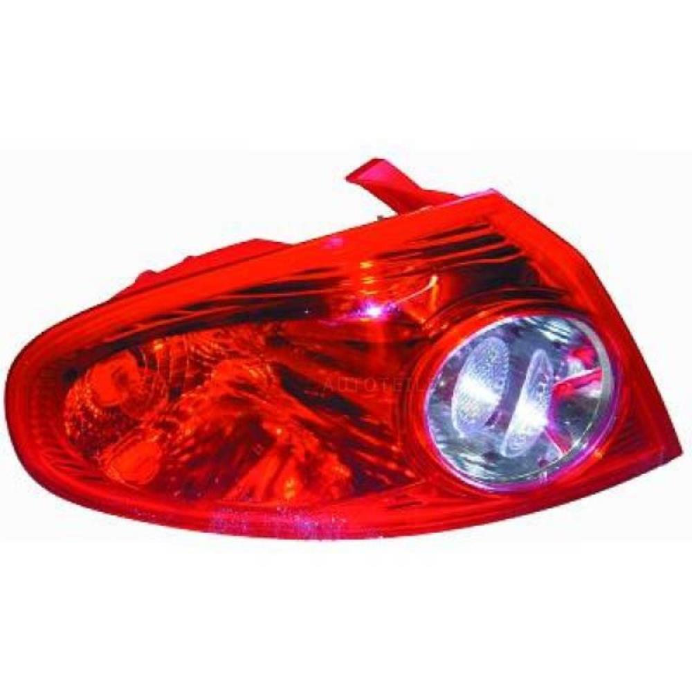 Rückleuchte Heckleuchte links rot für Chevrolet Lacetti J200 Daewoo KLAN