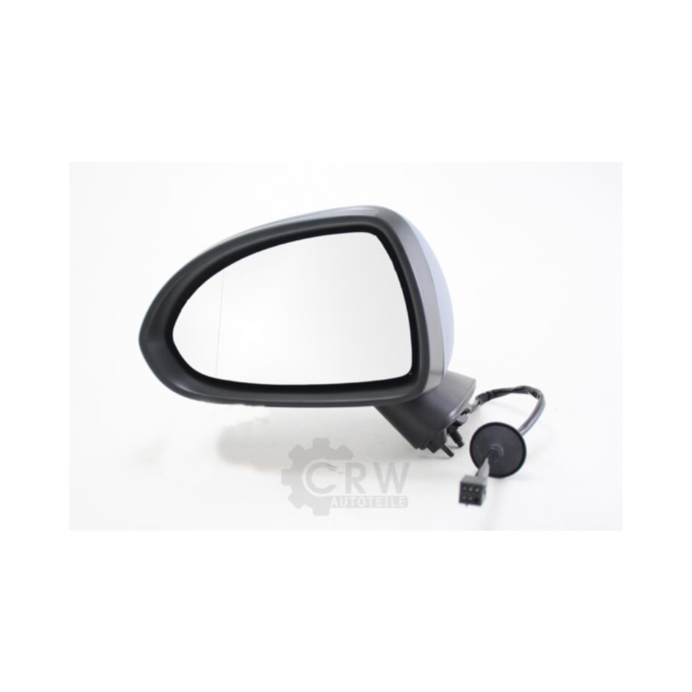 El. Außenspiegel Spiegel links für Opel CORSA D 10/06- 1013111