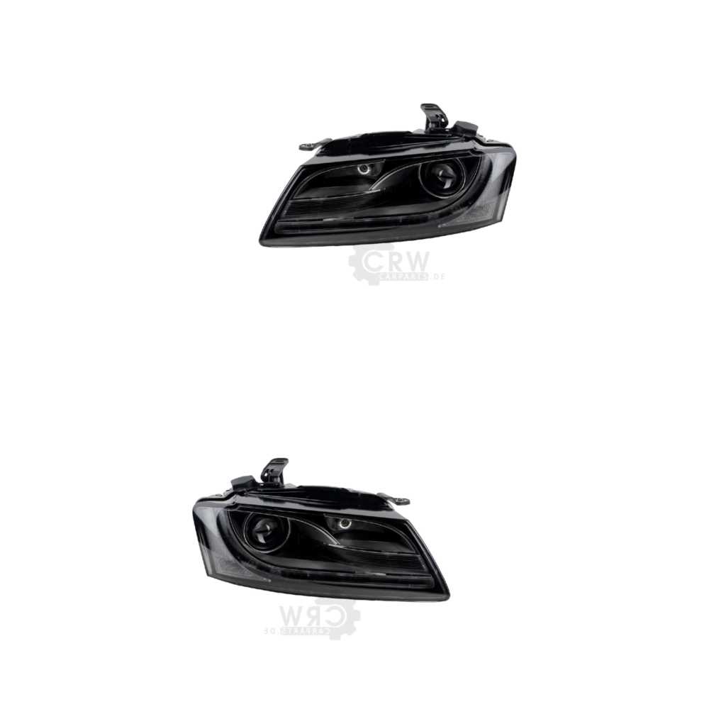 Scheinwerfer Set links & rechts Xenon LED für Audi A5 Sportback Cabriolet