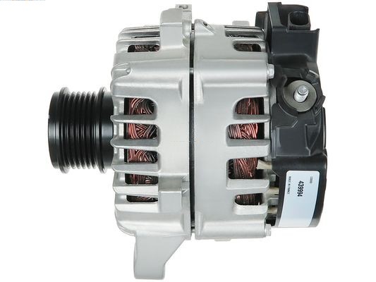 AS-PL Lichtmaschine Generator 220A 12V für Ford Transit V363 Kasten 2.0