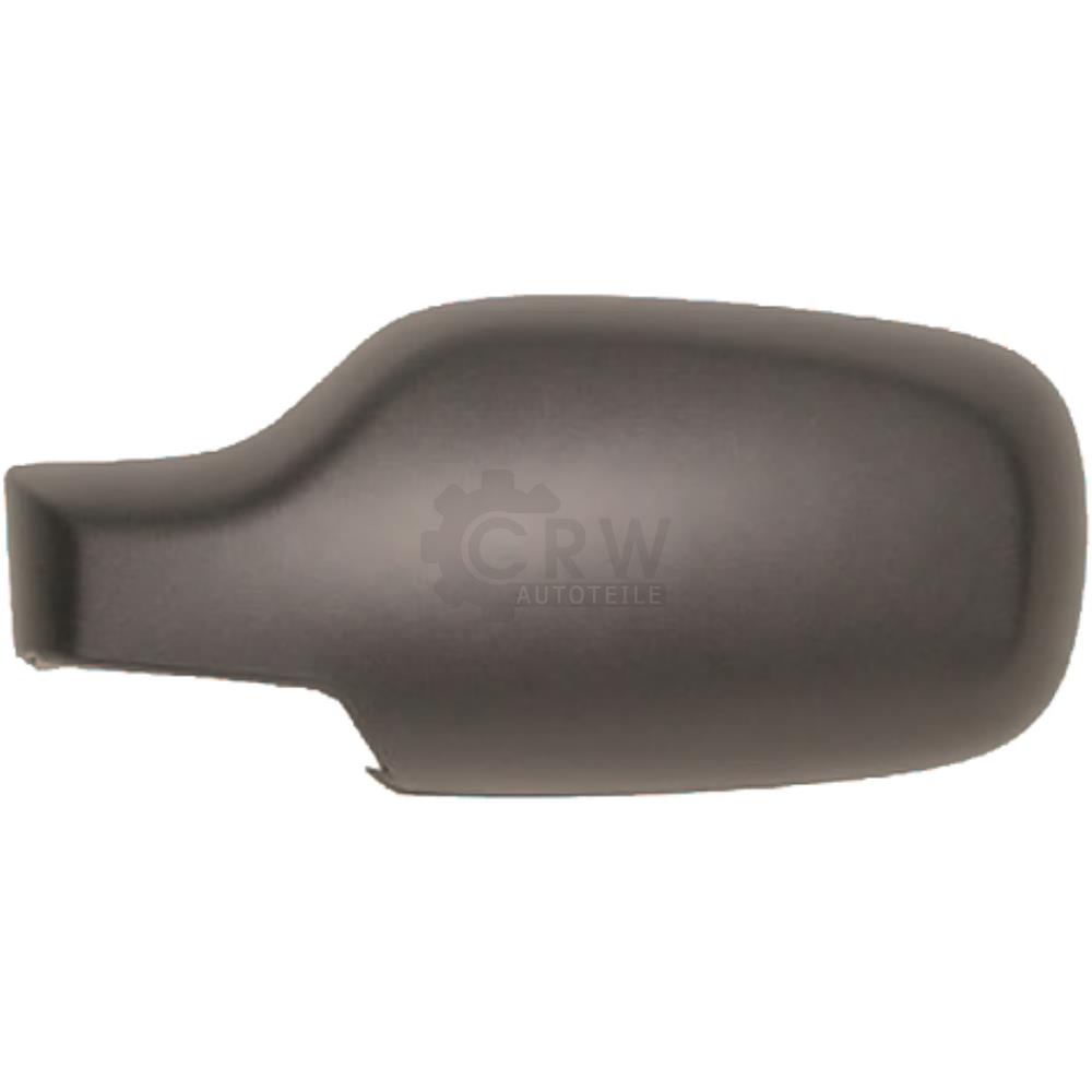Spiegel Kappe rechts für Renault Clio Bj 05-08 grundiert Abdeckung Außenspiegel