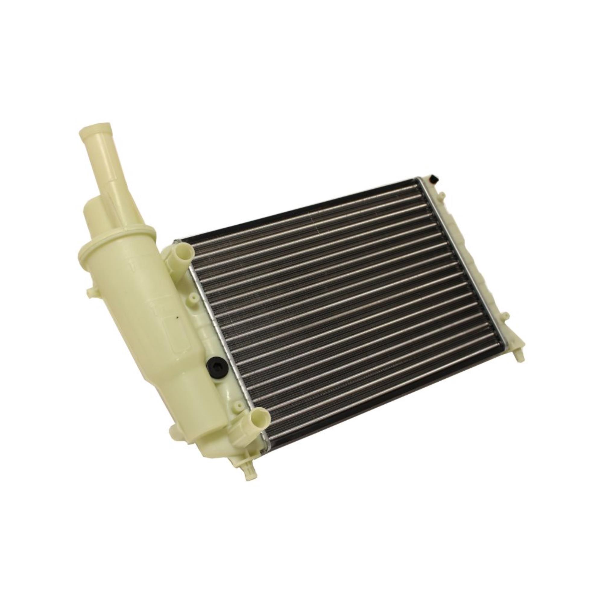 Kühler Wasserkühler Motorkühler Aluminium für Fiat Punto 176 55 1.1 176L