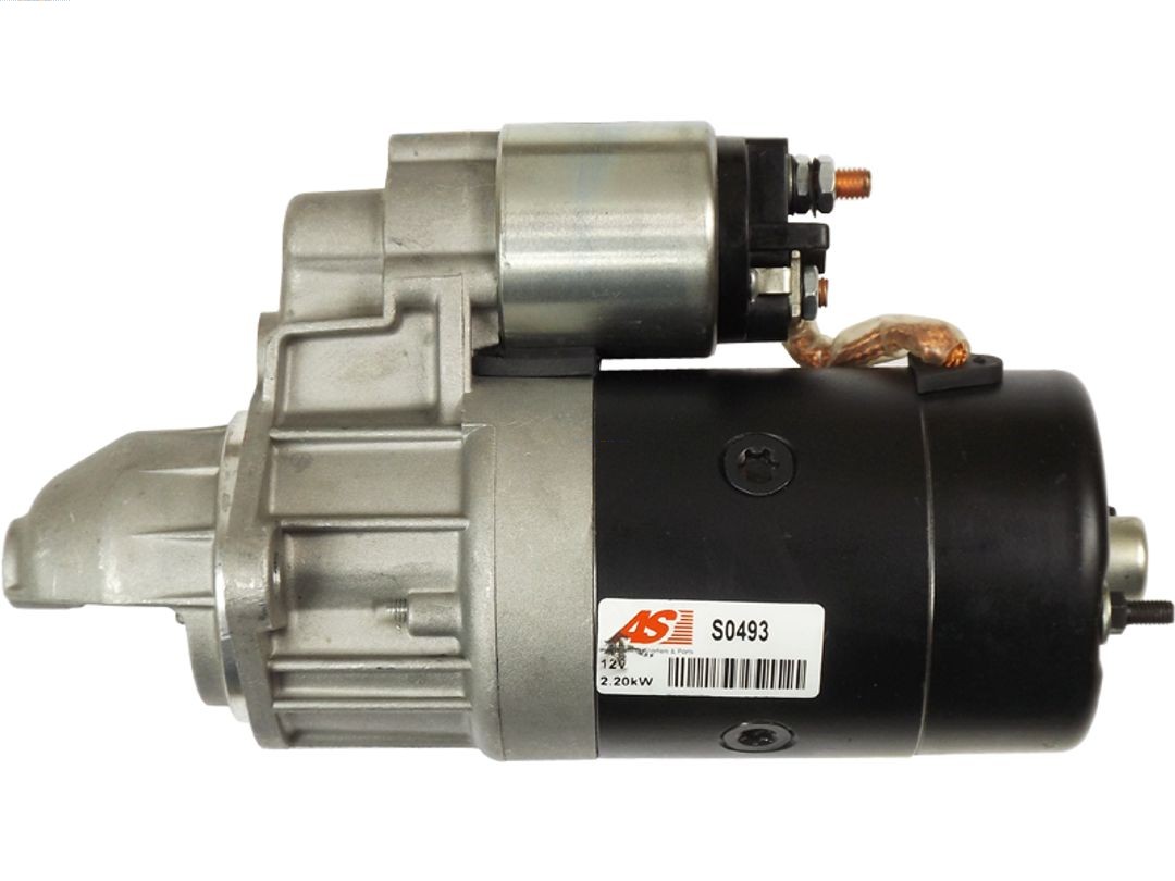 AS-PL Anlasser Starter 2.00kW für BMW 5er Touring Opel Omega B Caravan