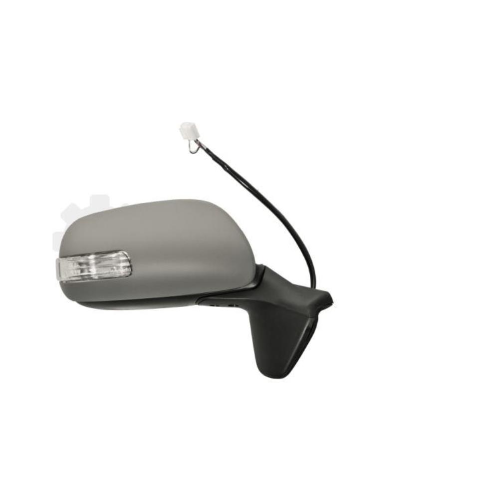 Außenspiegel rechts für Toyota - AURIS - Bj.  01/11 - elektrisch