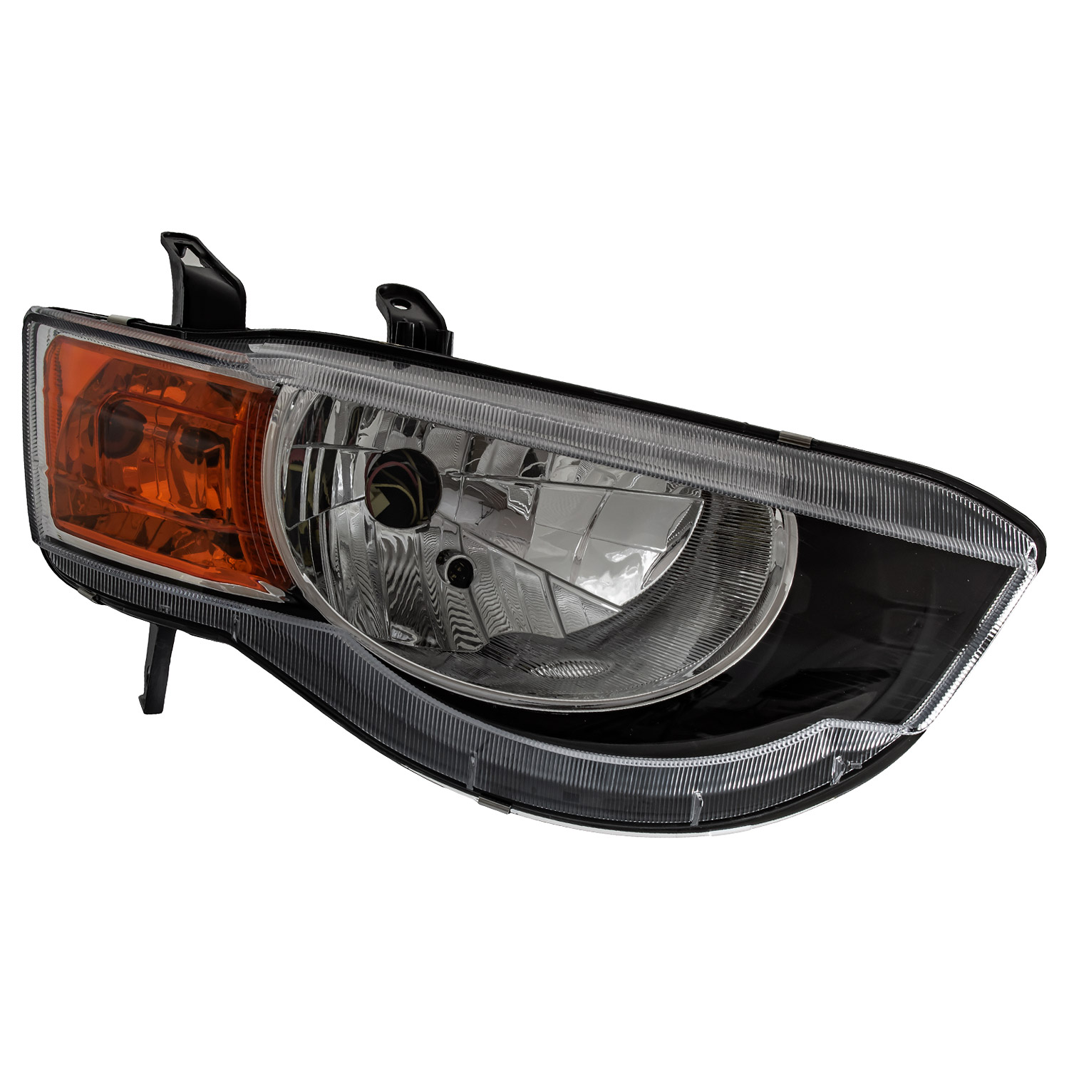 Halogen Scheinwerfer Hauptscheinwerfer rechts H4 für Mitsubishi Colt VI