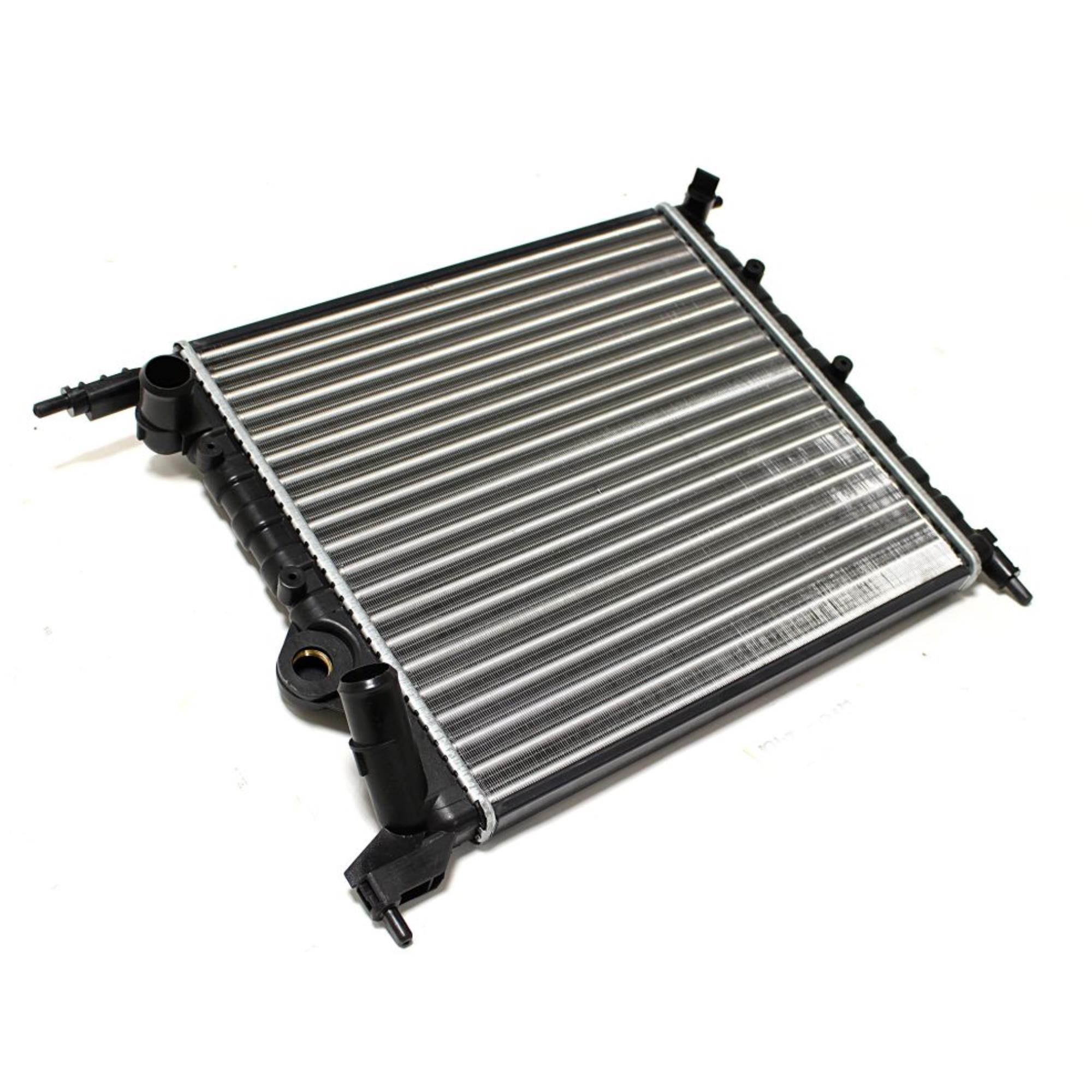 Kühler Wasserkühler Motorkühler Aluminium für Renault Clio I B/C57_ 5/357_ 1.2