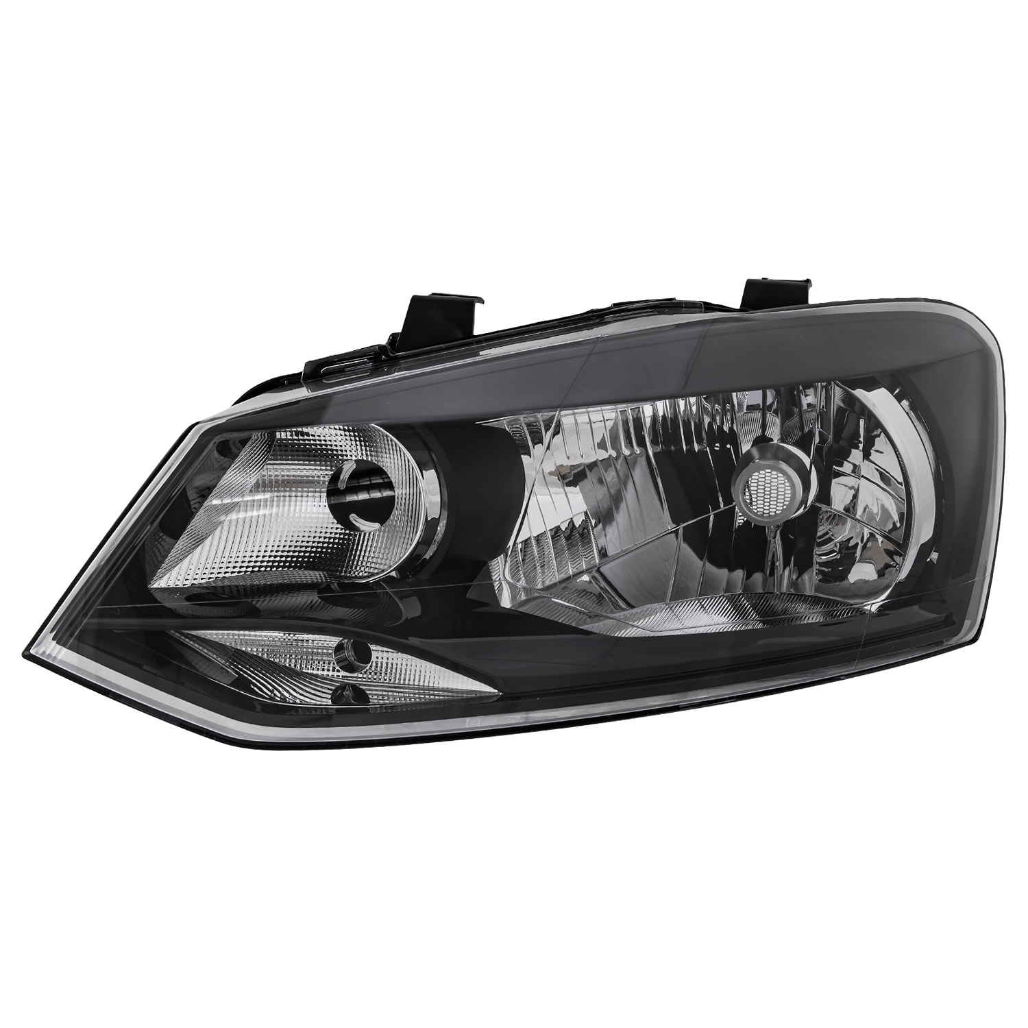 Scheinwerfer Hauptscheinwerfer Frontscheinwerfer links H4 für Modell