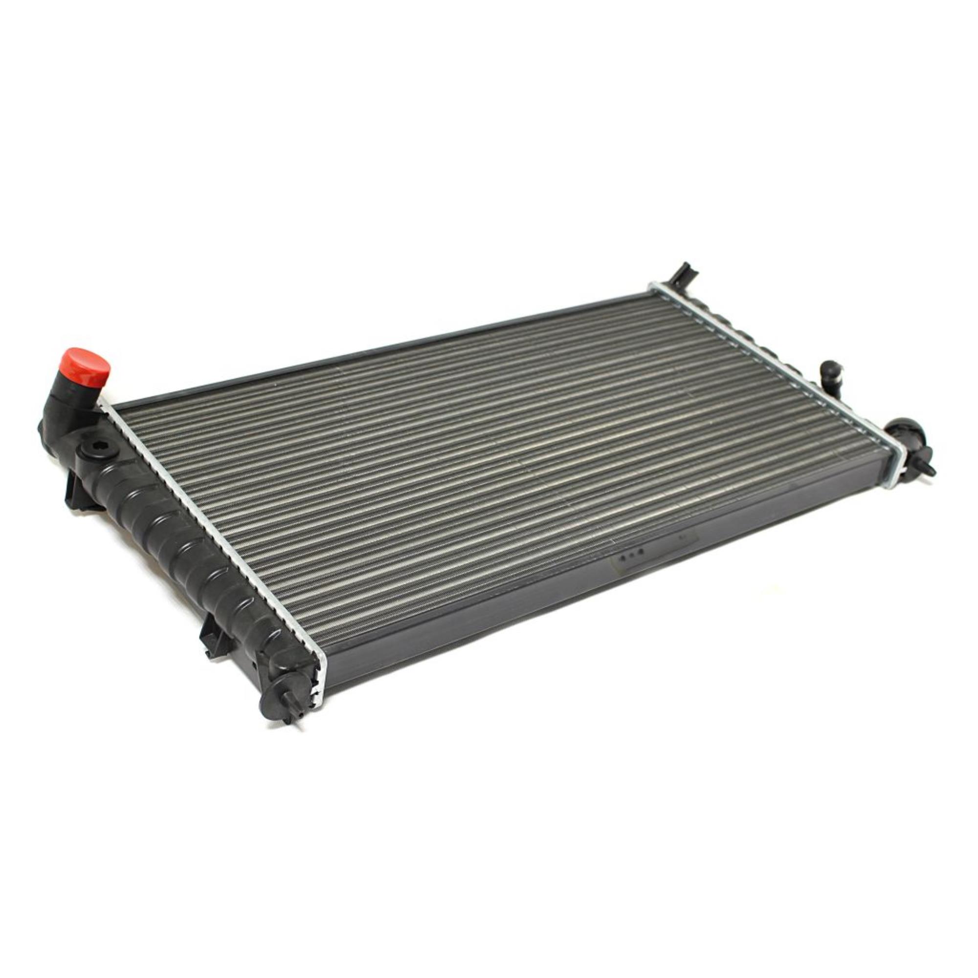 Kühler Wasserkühler Motorkühler Aluminium für Citroën Berlingo MF 1.9 D