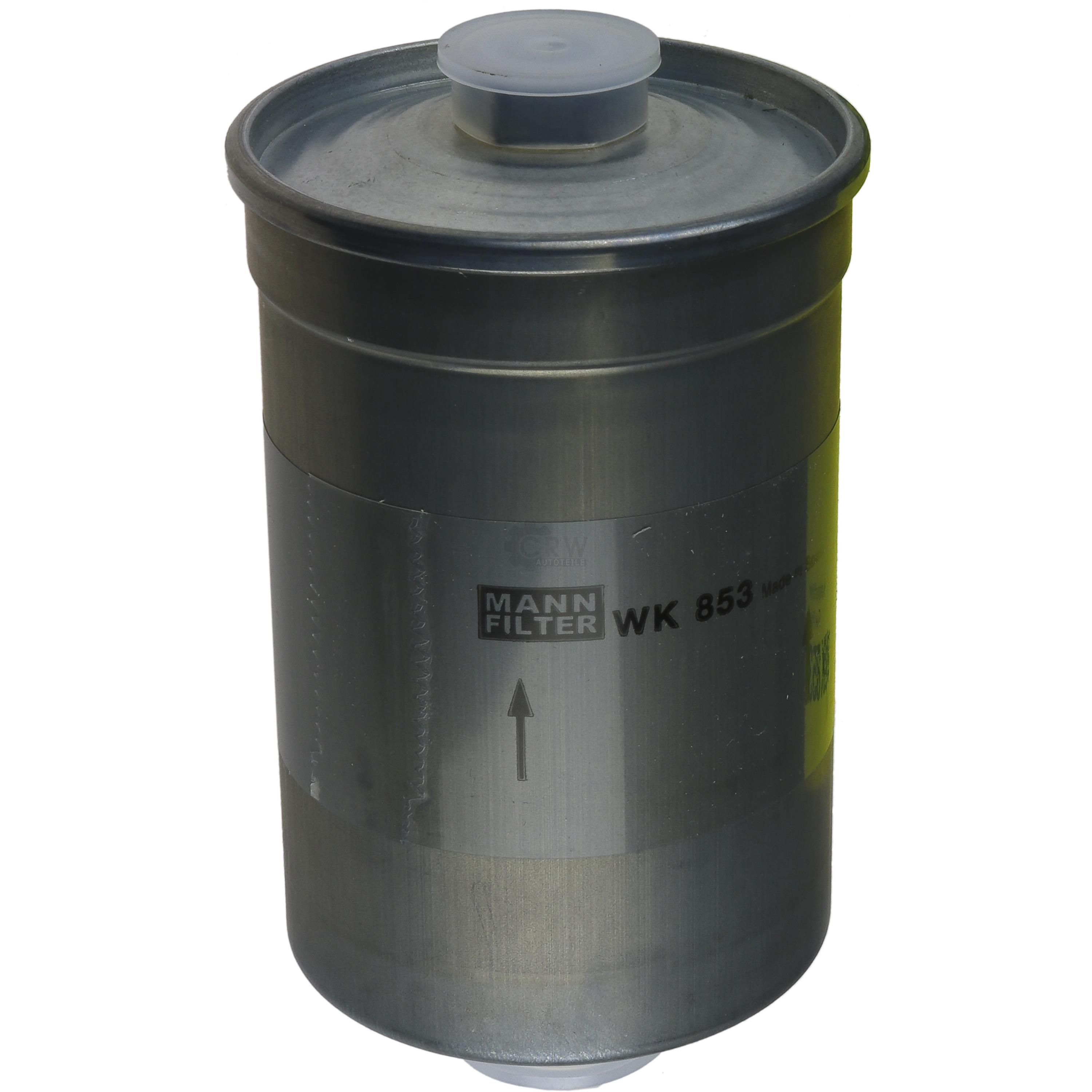 MANN-FILTER Kraftstofffilter WK 853 Fuel Filter