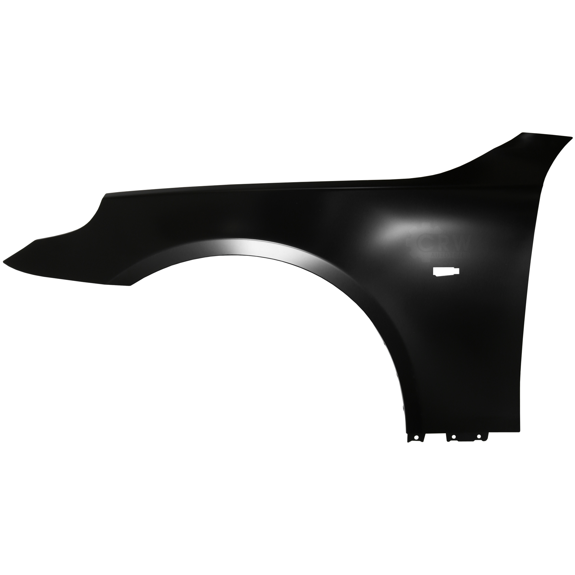 Kotflügel links Aluminium für BMW 5er E60 E61 Bj. 03-11 Limousine / Touring