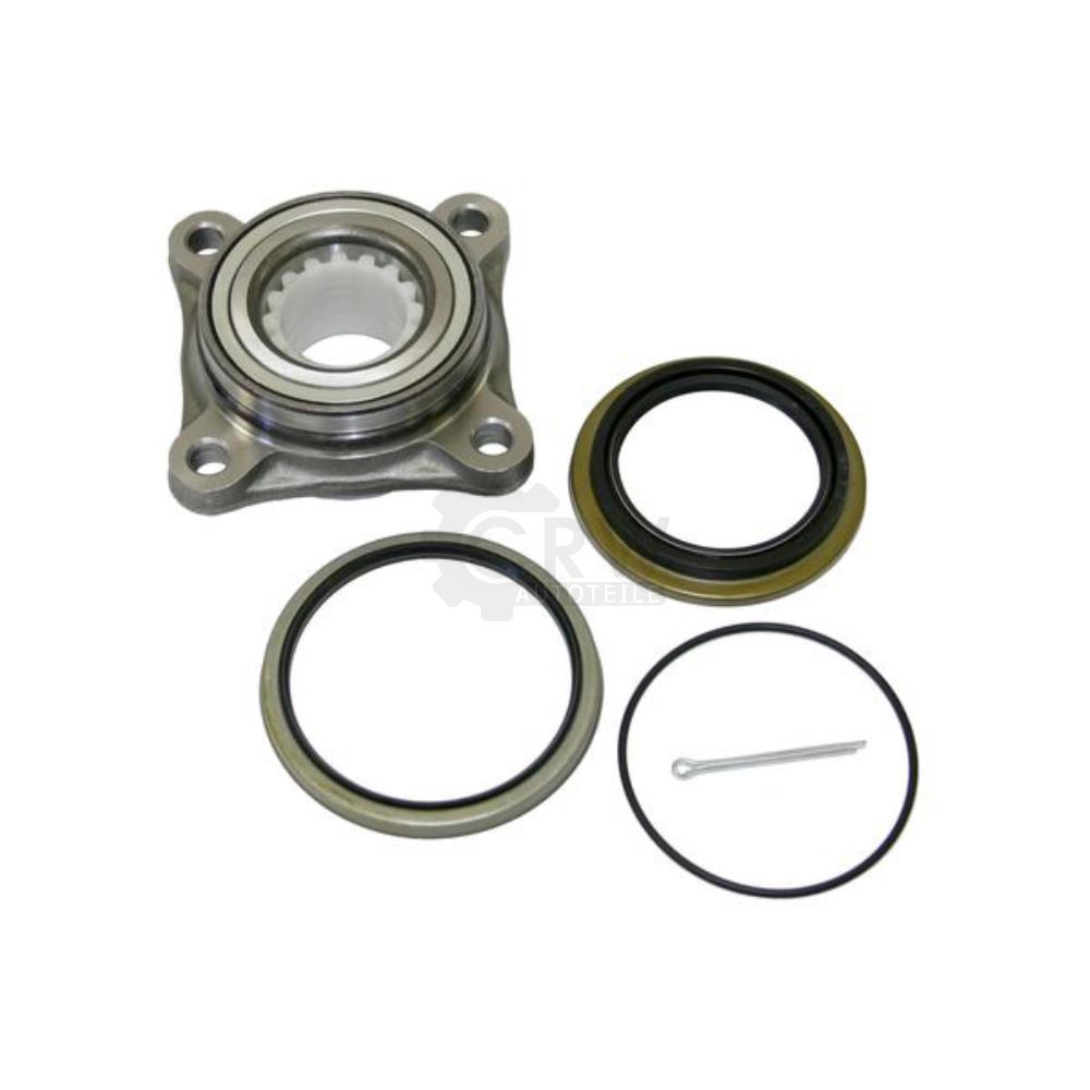 Radlager 754541 für Toyota Land Cruiser Prado _J12_ _J15_ LJ12_ KZJ12_ TRJ12_ KDJ12_ GRJ12_ KDJ15_ GRJ15_