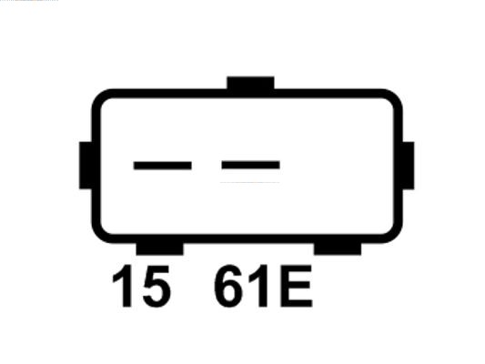 AS-PL Lichtmaschine Generator 120A 12V für BMW 5er 523i 520i 528i 525i 530i