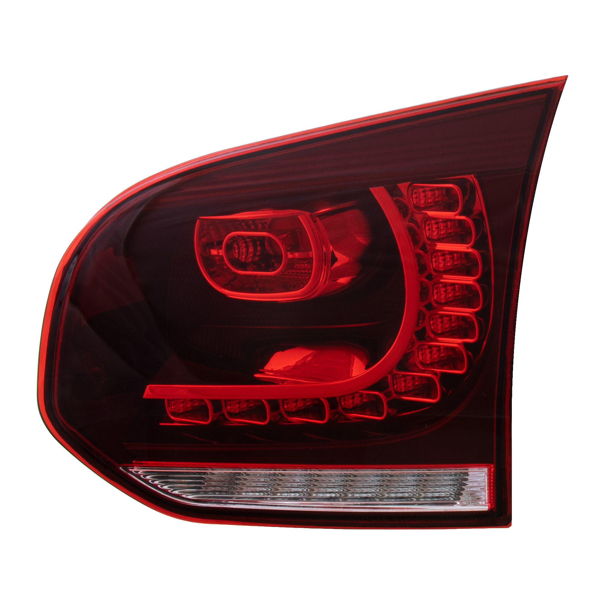 VW Golf 6: LED Rückleuchten mit dynamischen Blinkern nachrüsten