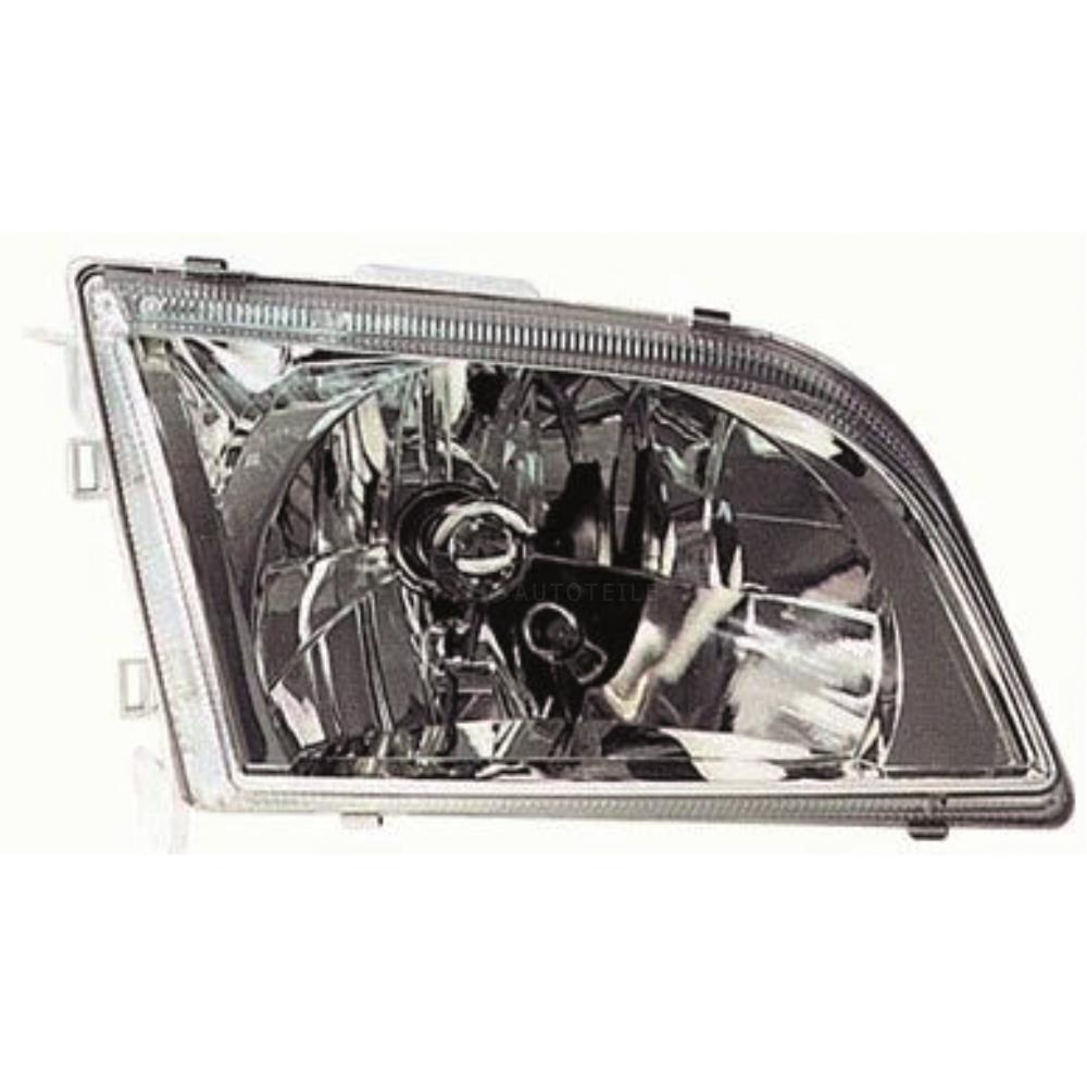 Scheinwerfer rechts für Mitsubishi Spacestar 00-02 LWR 47P