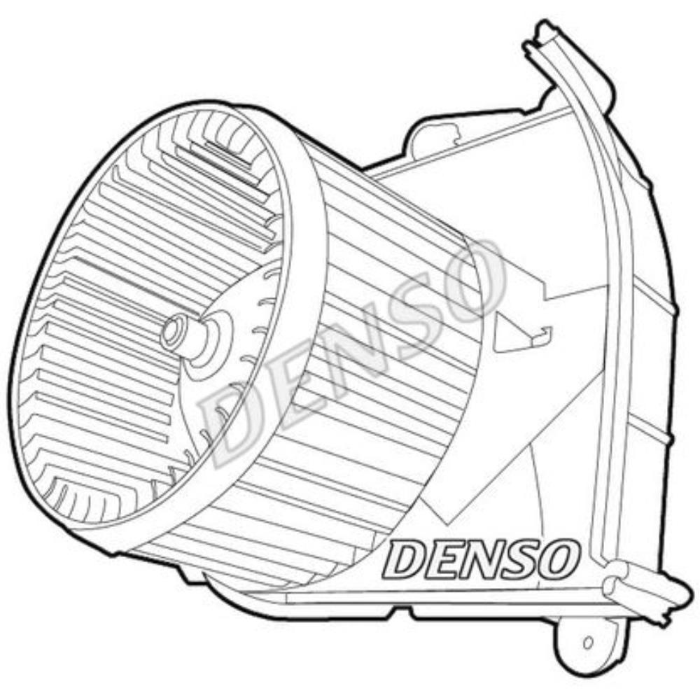 Innenraumgebläse DEA21006 für Peugeot 807 E