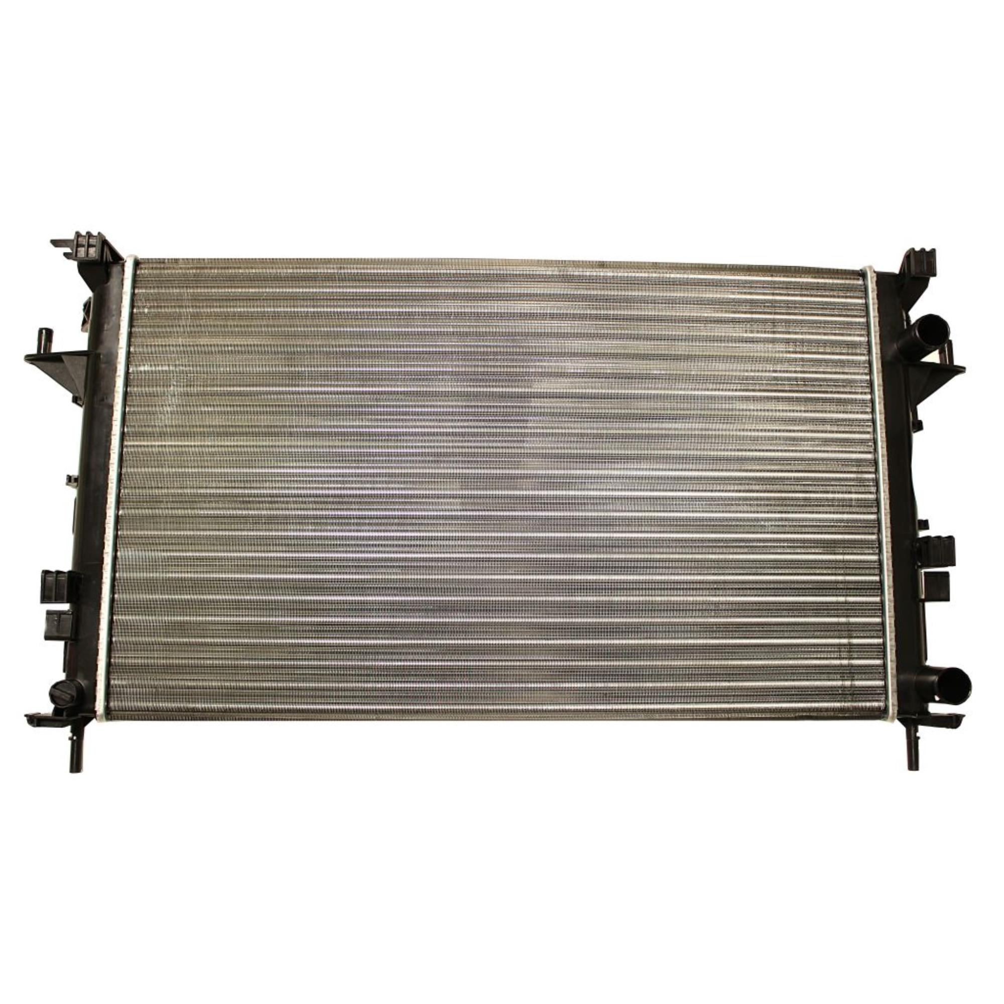 Kühler Wasserkühler Motorkühler Aluminium für Renault Laguna II BG0/1_ 1.6 16V