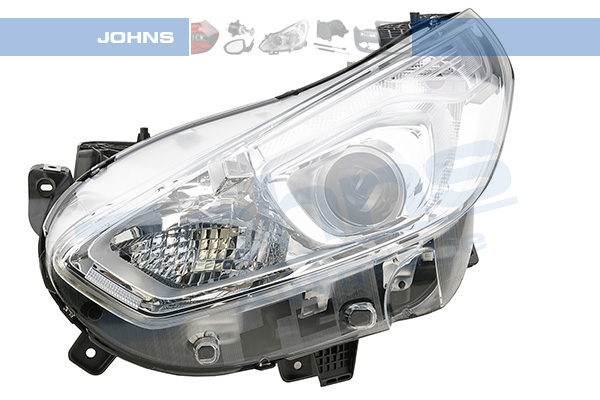 Scheinwerfer vorne links passend für Ford Galaxy CK 2.0 EcoBlue S-Max CJ