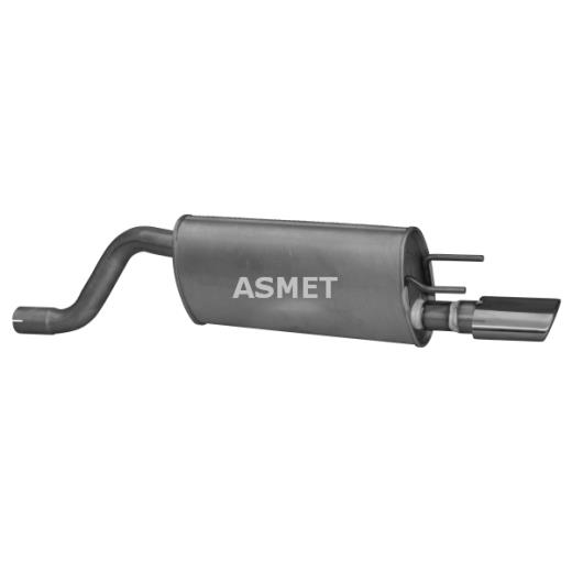 ASMET 05.192 Endschalldämpfer