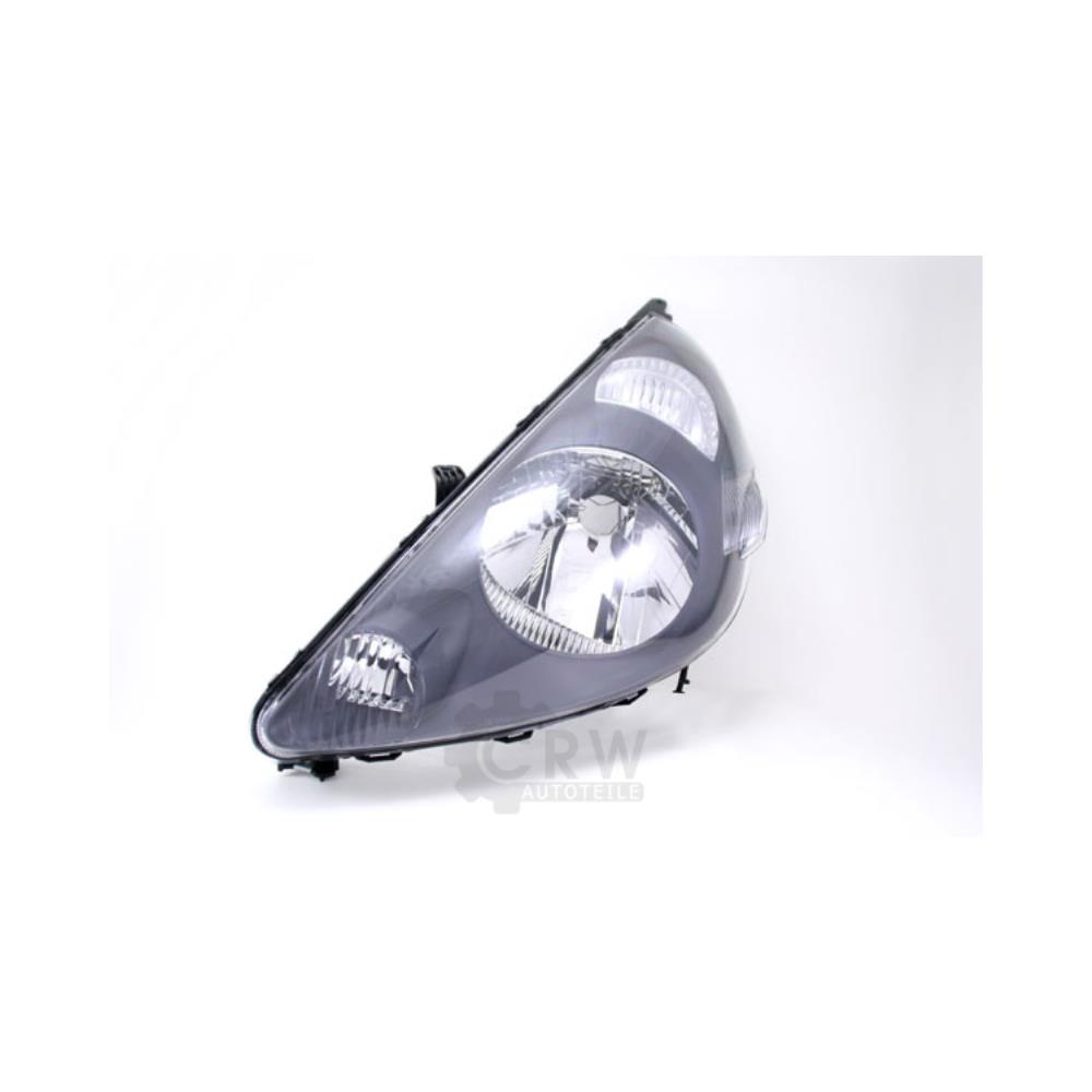 Scheinwerfer links für Honda Jazz GD Bj. 03.02-08.04 H4 mit Blinker elektr. LWR