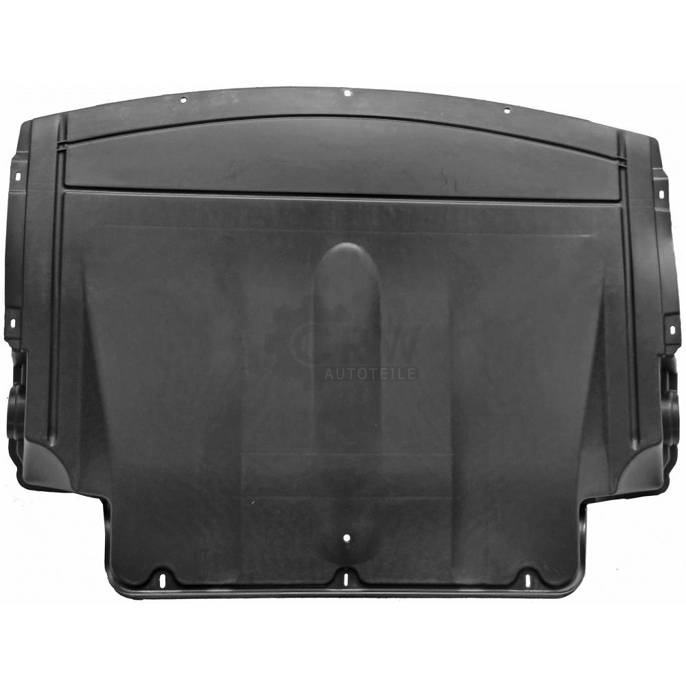 Motorschutz Unterfahrschutz vorne unten für BMW 3er E46 Bj. 02-05 nur Diesel BVO