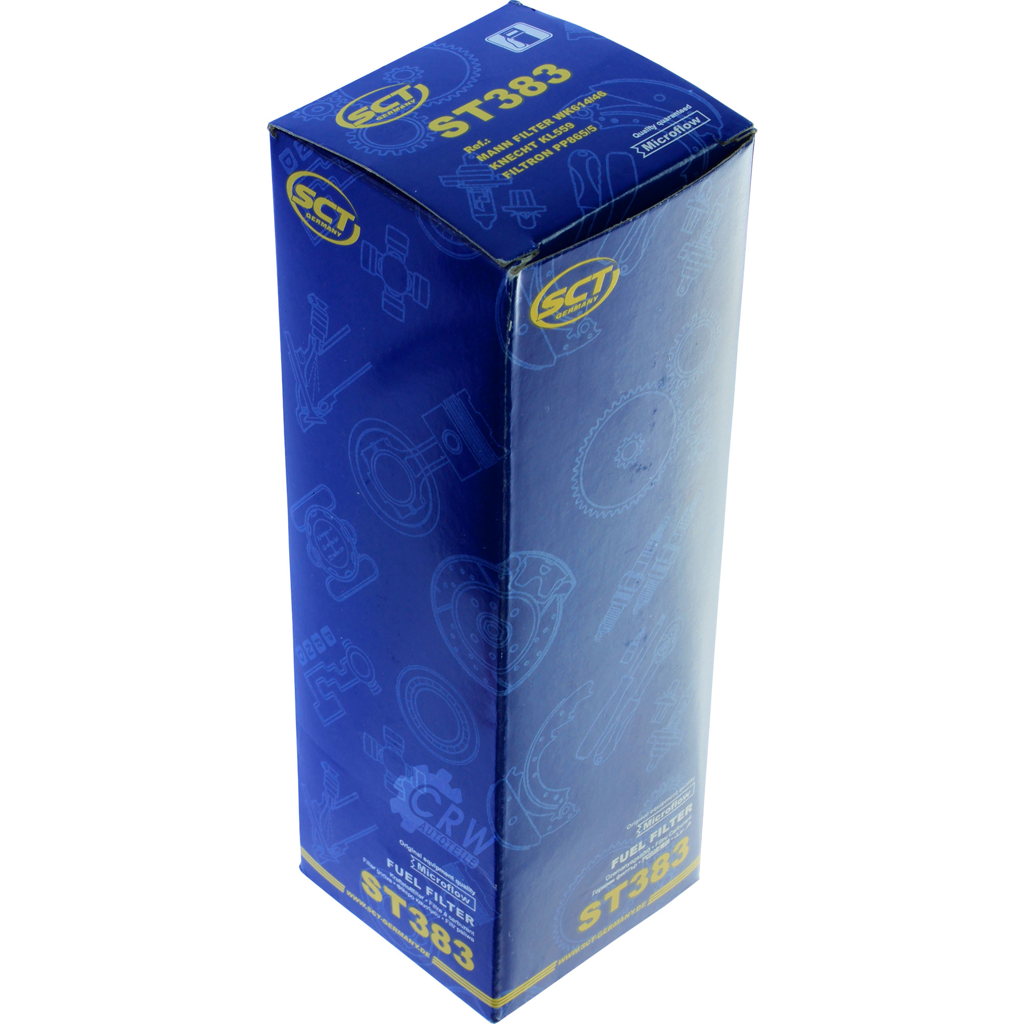 SCT Kraftstofffilter ST 383 Fuel Filter