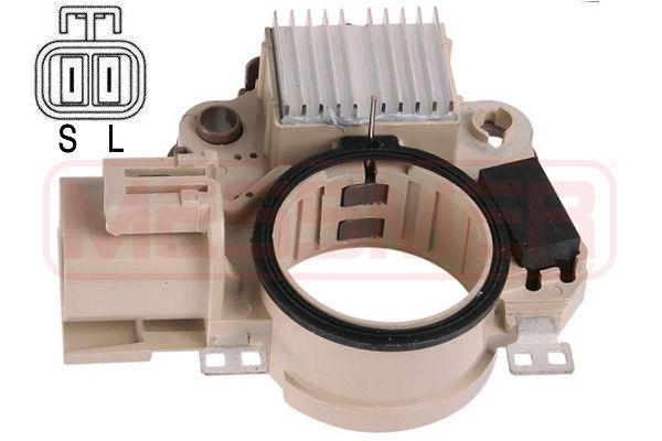 ERA Generatorregler Lichtmaschinenregler 14.5V für Mitsubishi L 300 III Bus