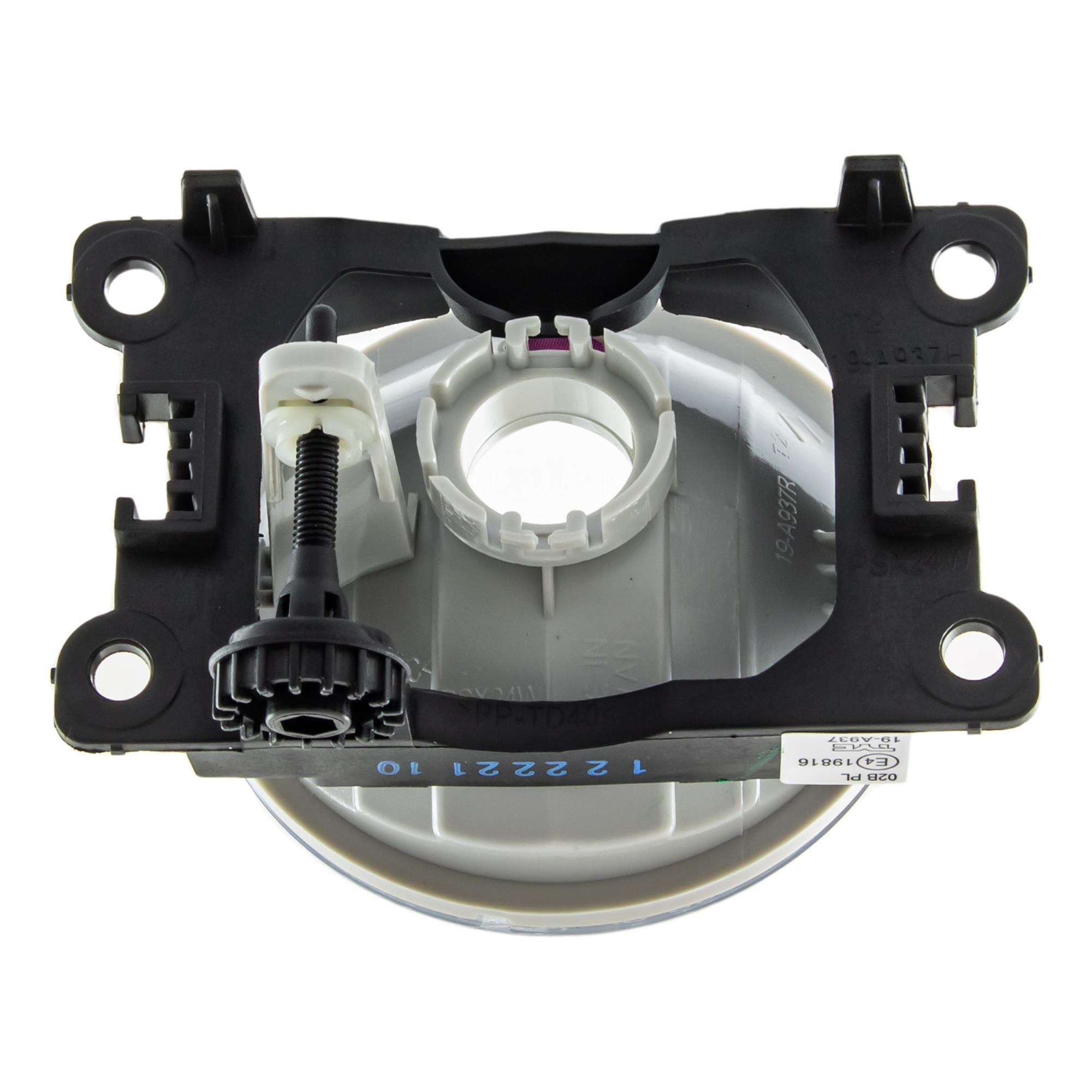 Nebelscheinwerfer links rechts PSX24W für Peugeot 207 WA_ WC_ 1.4 16V 1.6