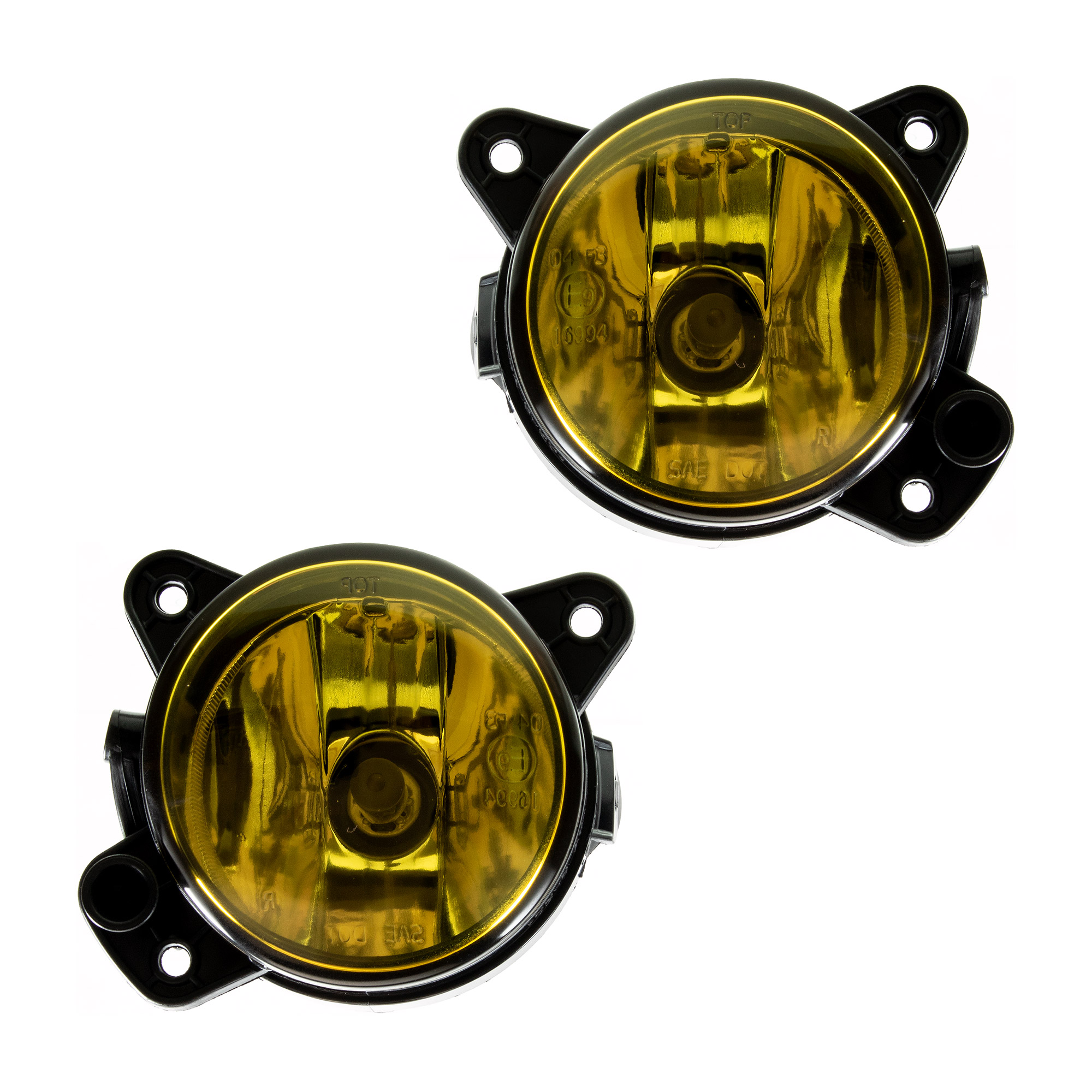 Nebelscheinwerfer Set HB4 gelb für VW T5 Touareg Polo 9N3 Crafter  