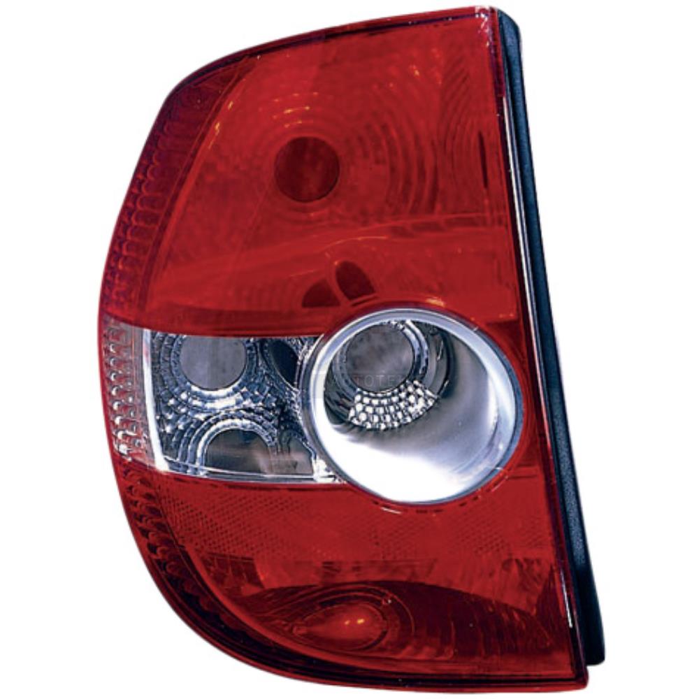 ALKAR Rückleuchte Heckleuchte rechts für VW Fox 5Z1 5Z3