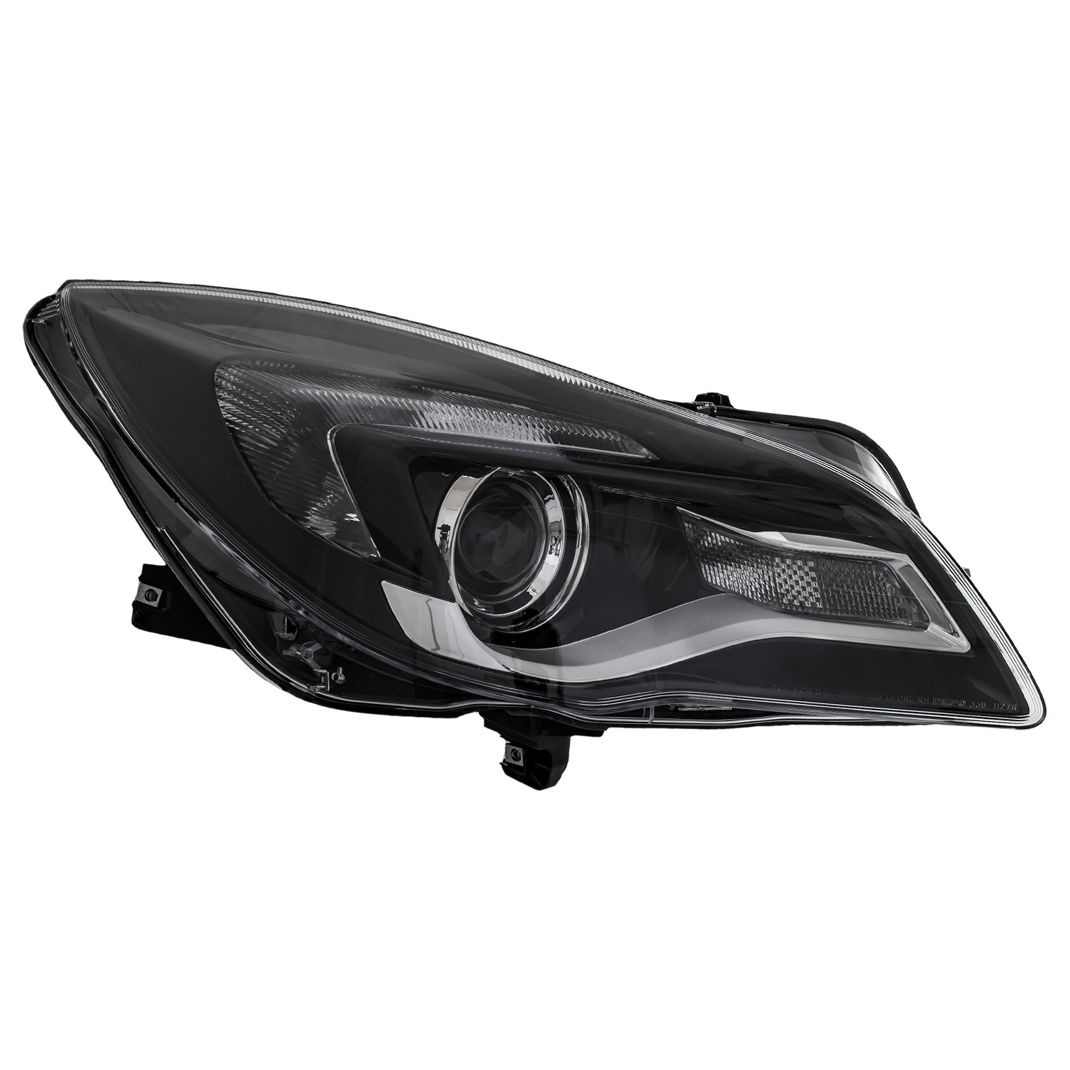 Halogen Scheinwerfer rechts HIR2 PY21W W21/5W für Opel Insignia A Caravan G09