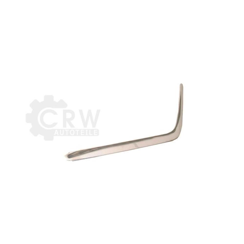 Zierleiste vorne links für Mercedes W124 Bj. 08.89-06.95 verchromt WRT