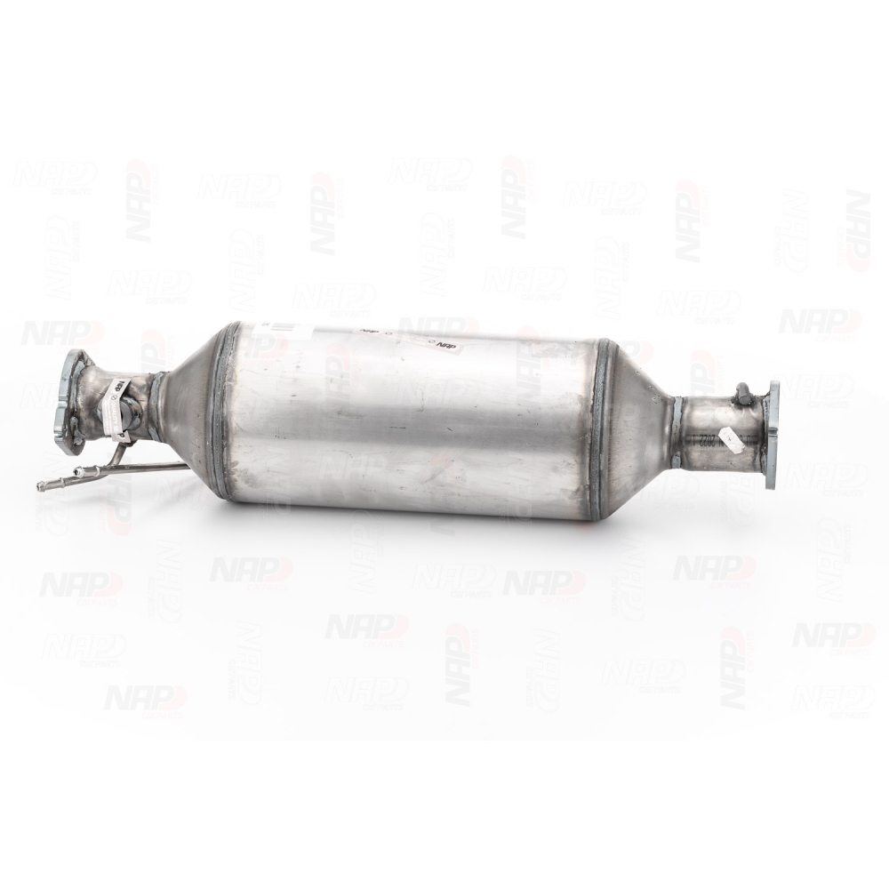 Ruß-/Partikelfilter Abgasanlage für Ford Mondeo III Turnier BWY 2.0 TDCi B5Y